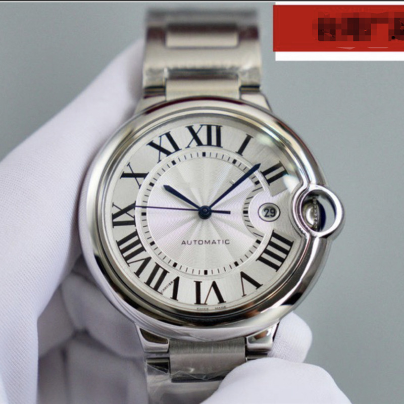 No. 2 balloon quartz movement