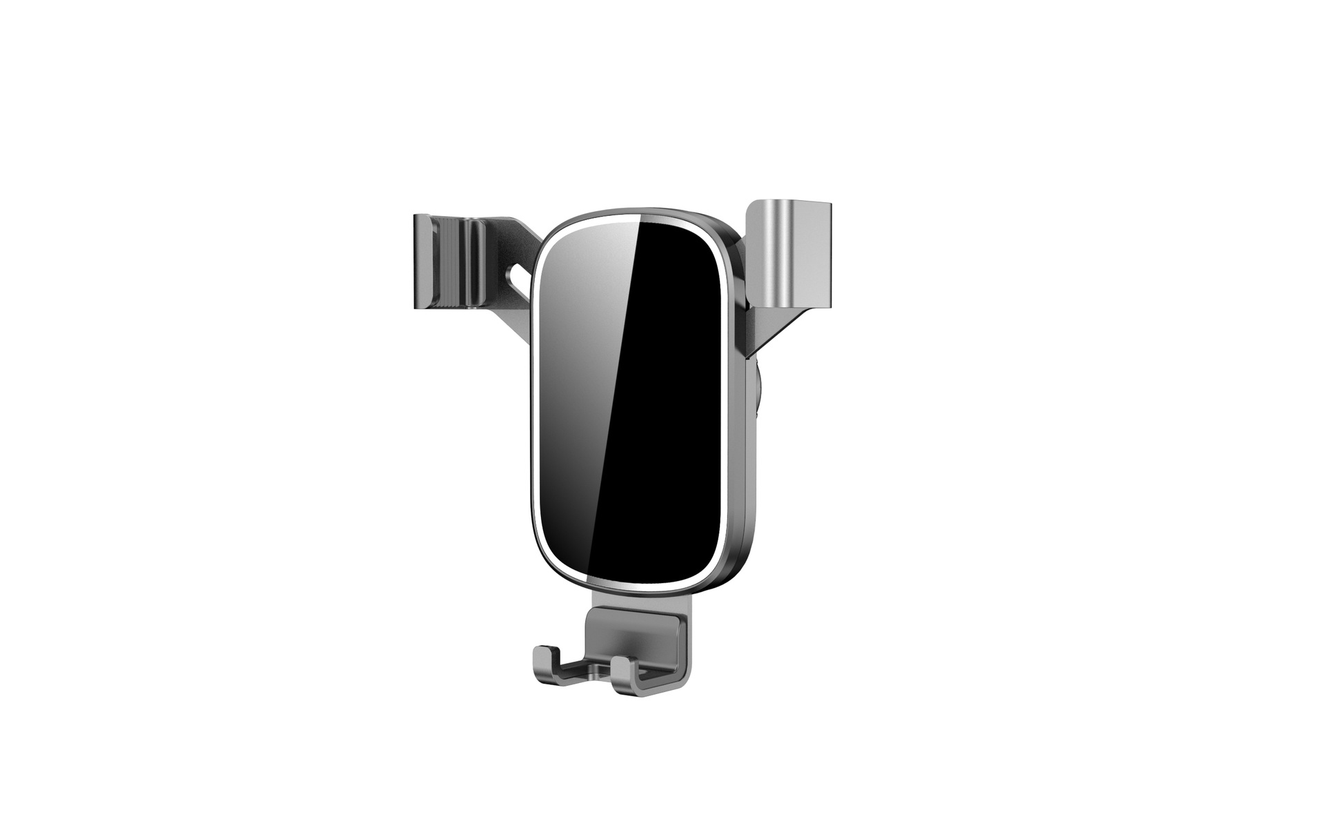 YSD29 Soporte para teléfono móvil para automóvil de tipo gravedad Modelo de aleación de plástico Soporte de navegación de salida de aire para automóvil Nuevo estilo explosivo