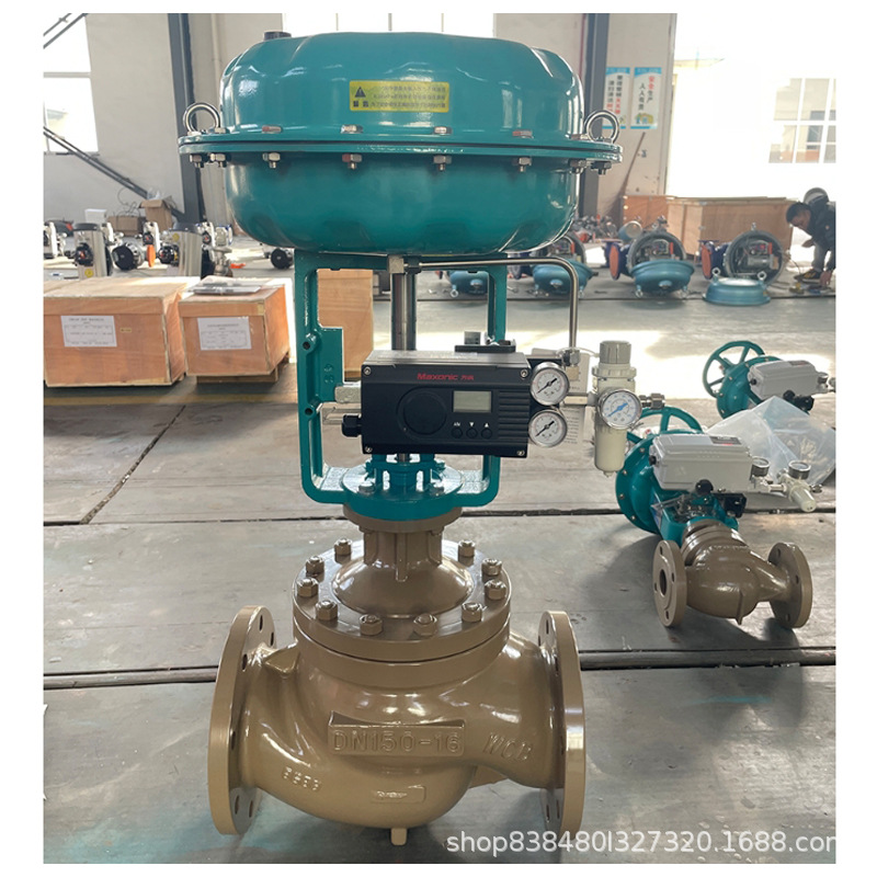 ZSPQ-DN65气动活塞式快速切断阀/活塞式快速切断阀/气动调节阀