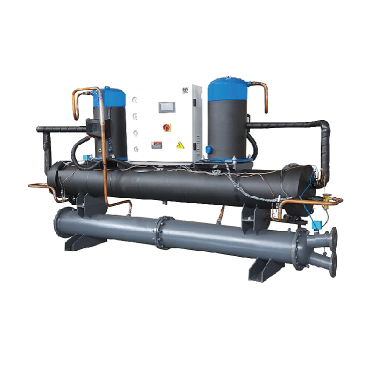 吉汉 水冷涡旋式工业冷水机 JIC-SW-20 控温精准 快速降温 噪音小