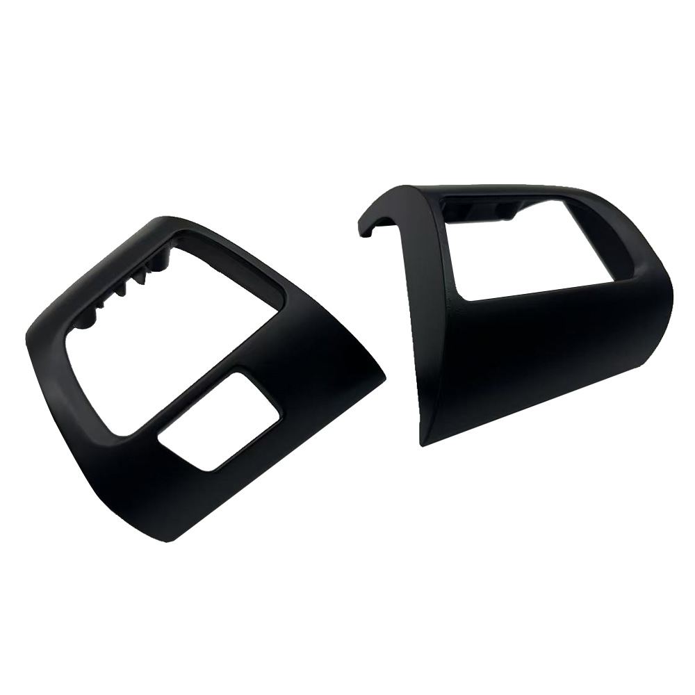 Toyota Corolla 2010-13 Multifunction Steering Wheel Button Frame Trim
