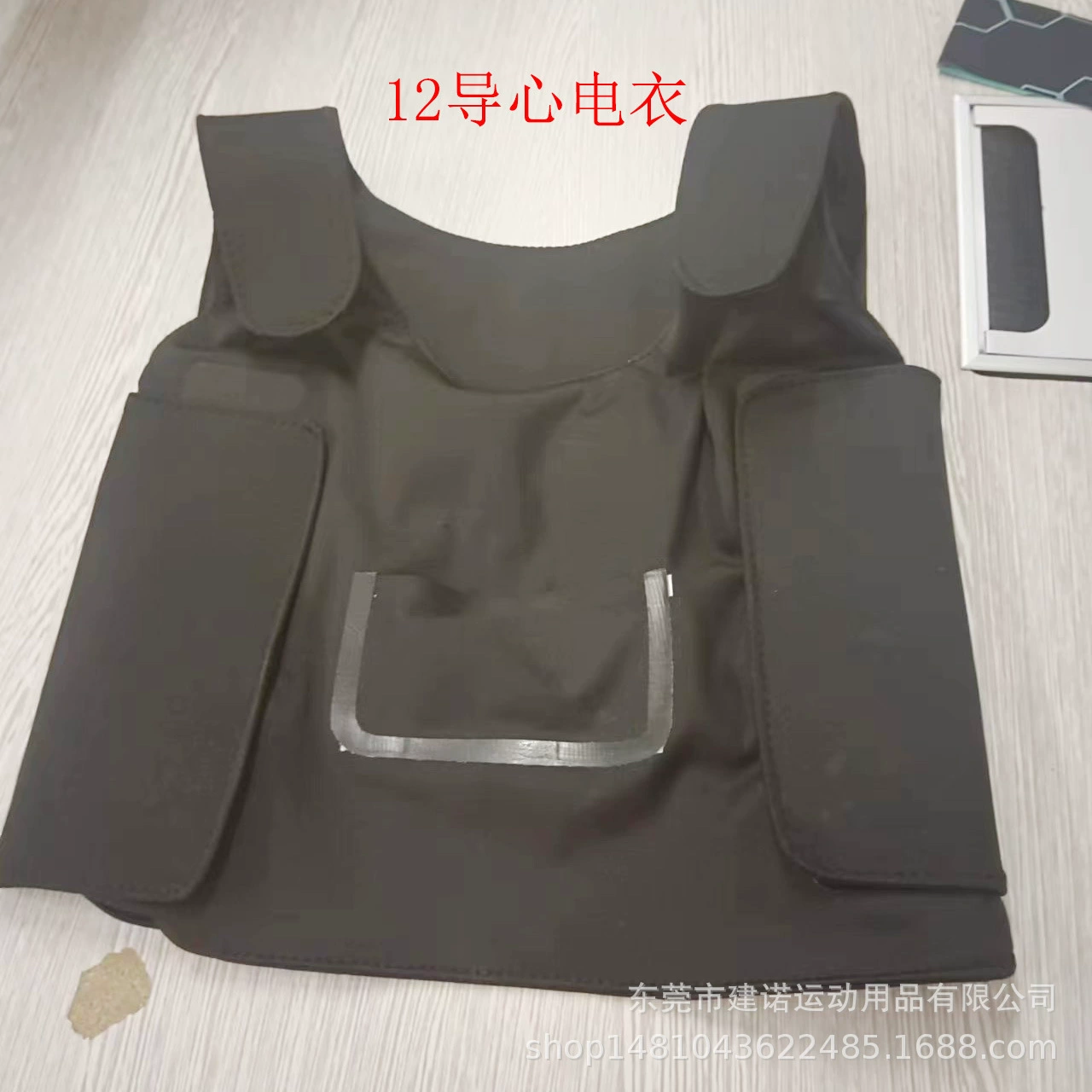 Одежда с динамическим измерением сердечного ритма, одежда для сбора данных о сердечном ритме здоровья человека, одежда для мониторинга сердечного ритма в реальном времени, пульсоксиметр