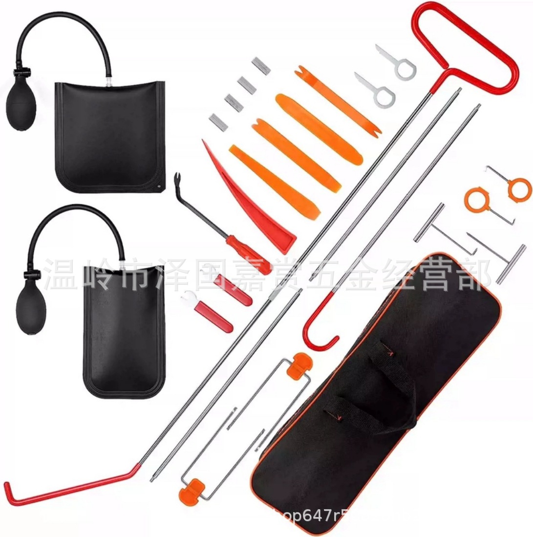 Car Tools 4S — Universal Repair kit - combination-17