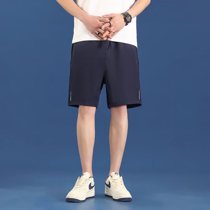 Sports basketball shorts for gym