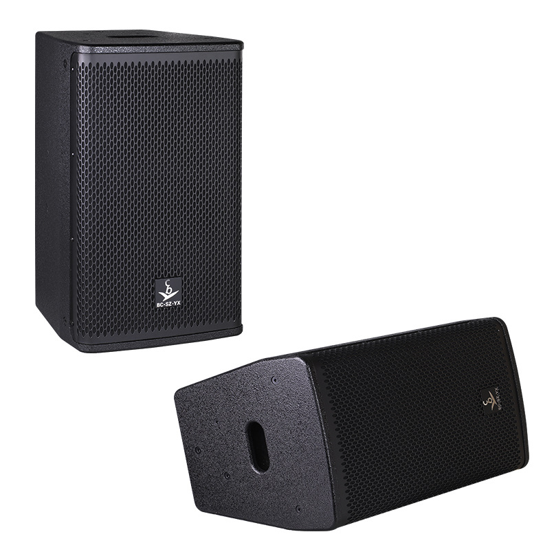 Equipo de audio profesional de alta gama para KTV, bares, villas, clubes, salas privadas y hogares, altavoces JBL de rango completo, altavoces profesionales.