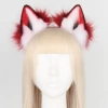 Red and white orange