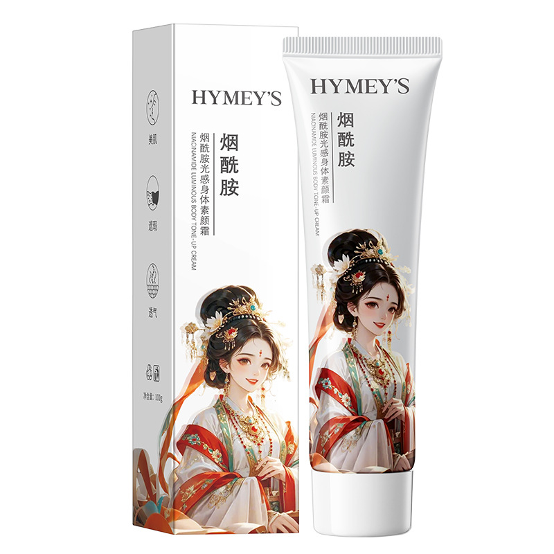 Nicotinamida cuerpo crema facial 100g (mujeres)