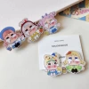 Cute Bubble Girl Hair Clip-Random Hair