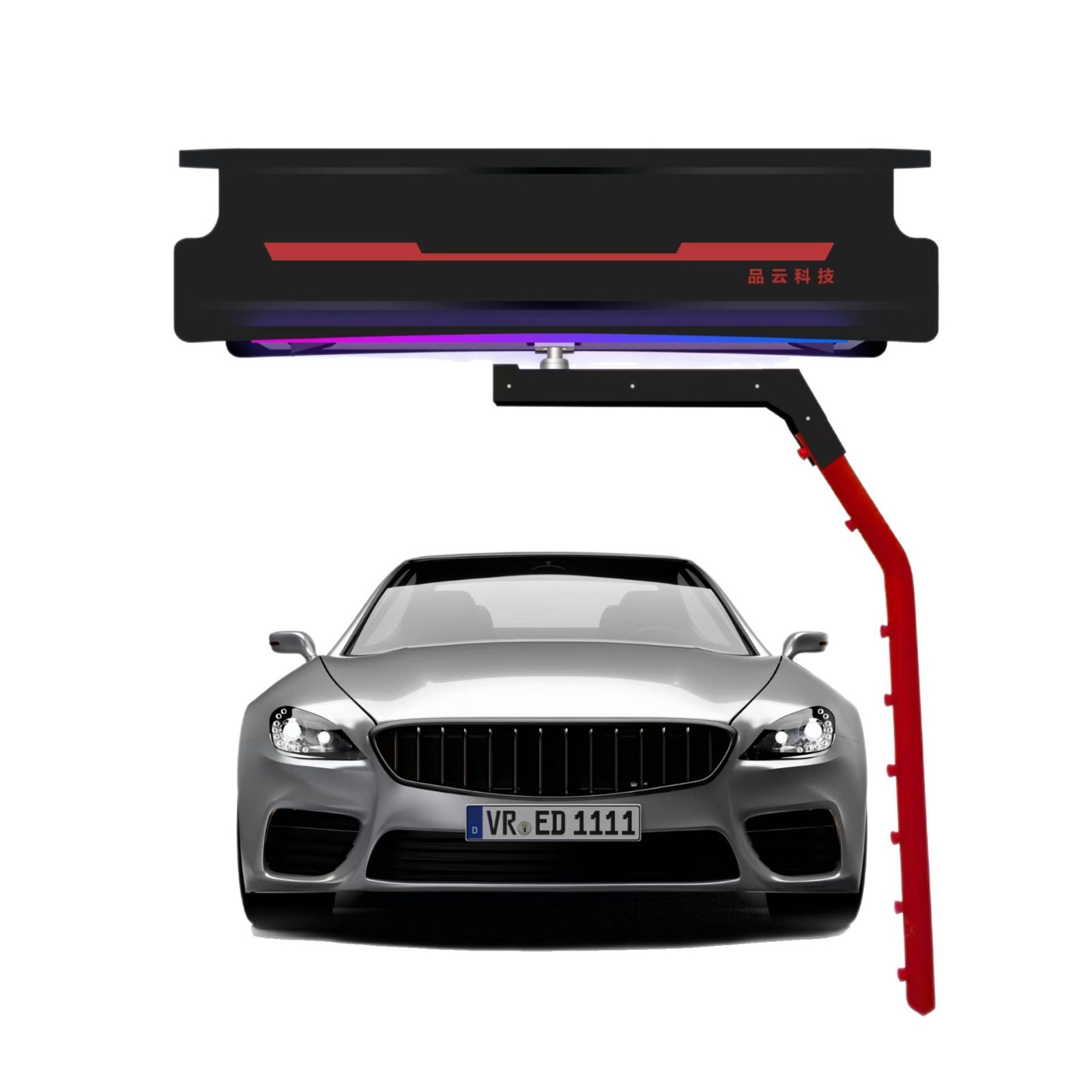 Lavadora de automóviles 11kw recíproca máquina de limpieza de alta presión máquina de lavado de automóviles de alta potencia máquina de lavado de automóviles comercial