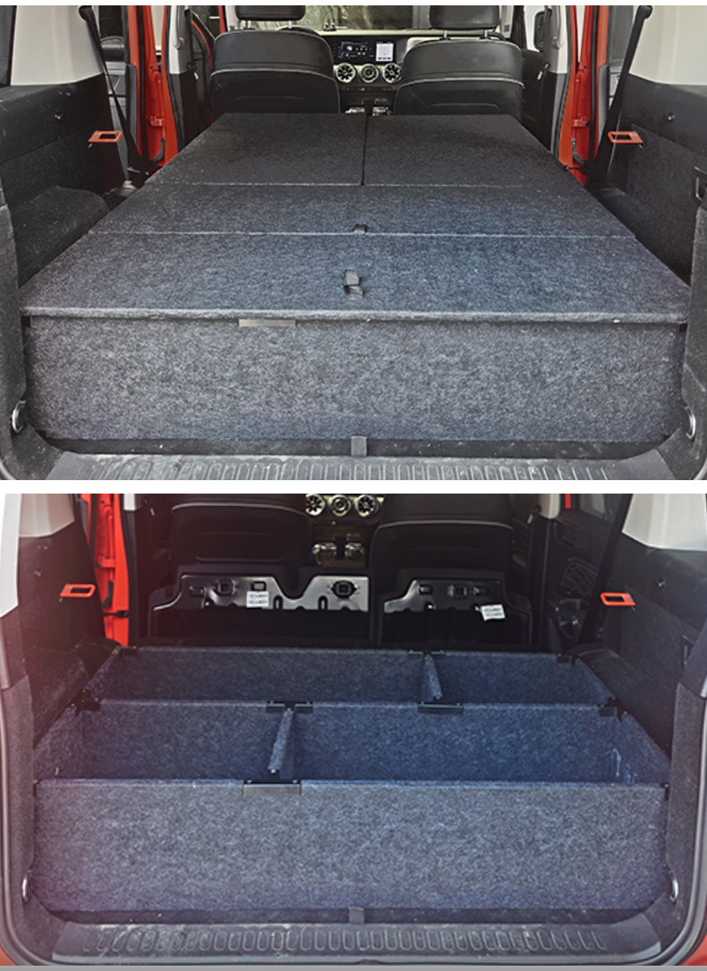 Suitable for Tank 300 Modified Car, Car Magic Box, Trunk Storage Box, Bed Car Box, Storage Box