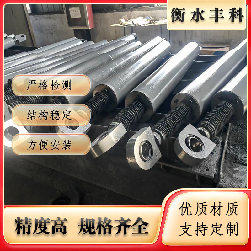 桥梁建筑减震粘滞阻尼器高层建筑桥梁建筑结构抗震改造抗震阻尼器