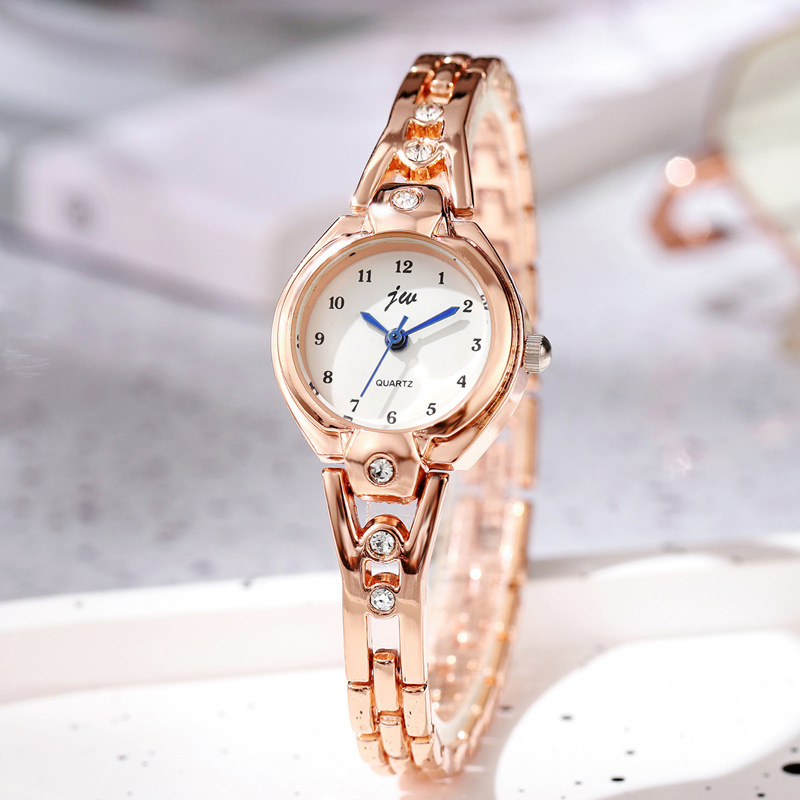 New All-match Little Red Book with Cross-border E-commerce Explosions Fashion Women's Watch Women's Simple Niche Student Watch