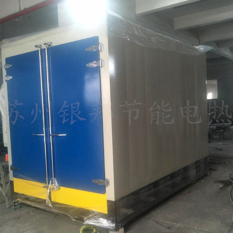 LYTC系列台车式聚氨酯胶辊烘箱 聚氨酯制品烘烤箱 工业聚氨酯烘箱