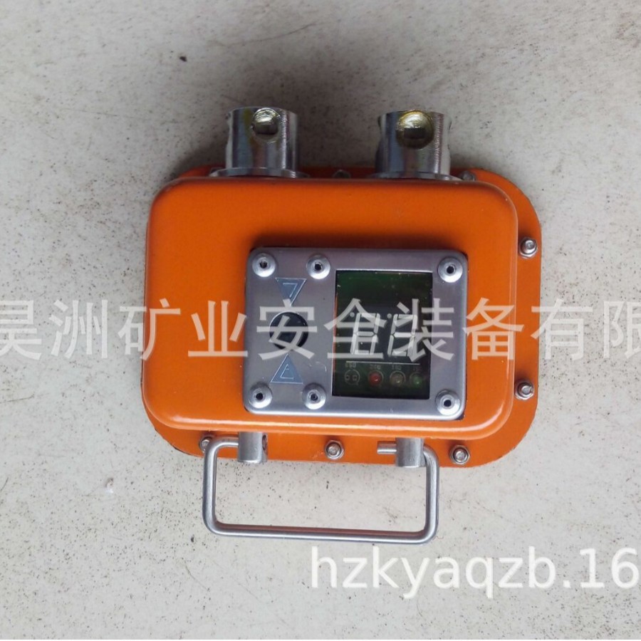 昊洲牌YSZ-1液压支架压力下缩自记仪 数显型 生产厂家报价！