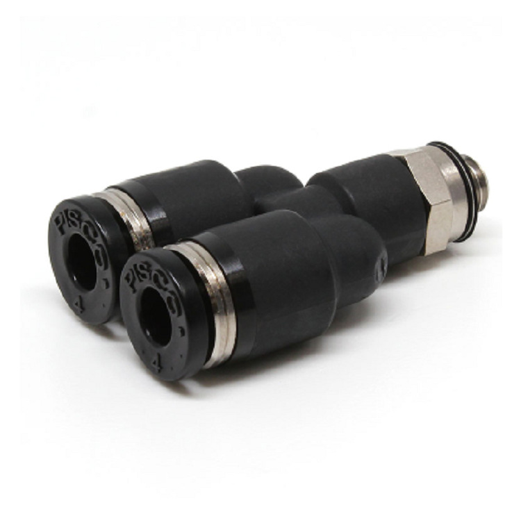 批发PISCO匹士克 Y 形歧管 PX4-M5  PX4-01