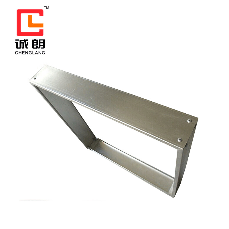 特价生产10Cm吸塑折弯灯箱料 高质量户外灯箱铝型材