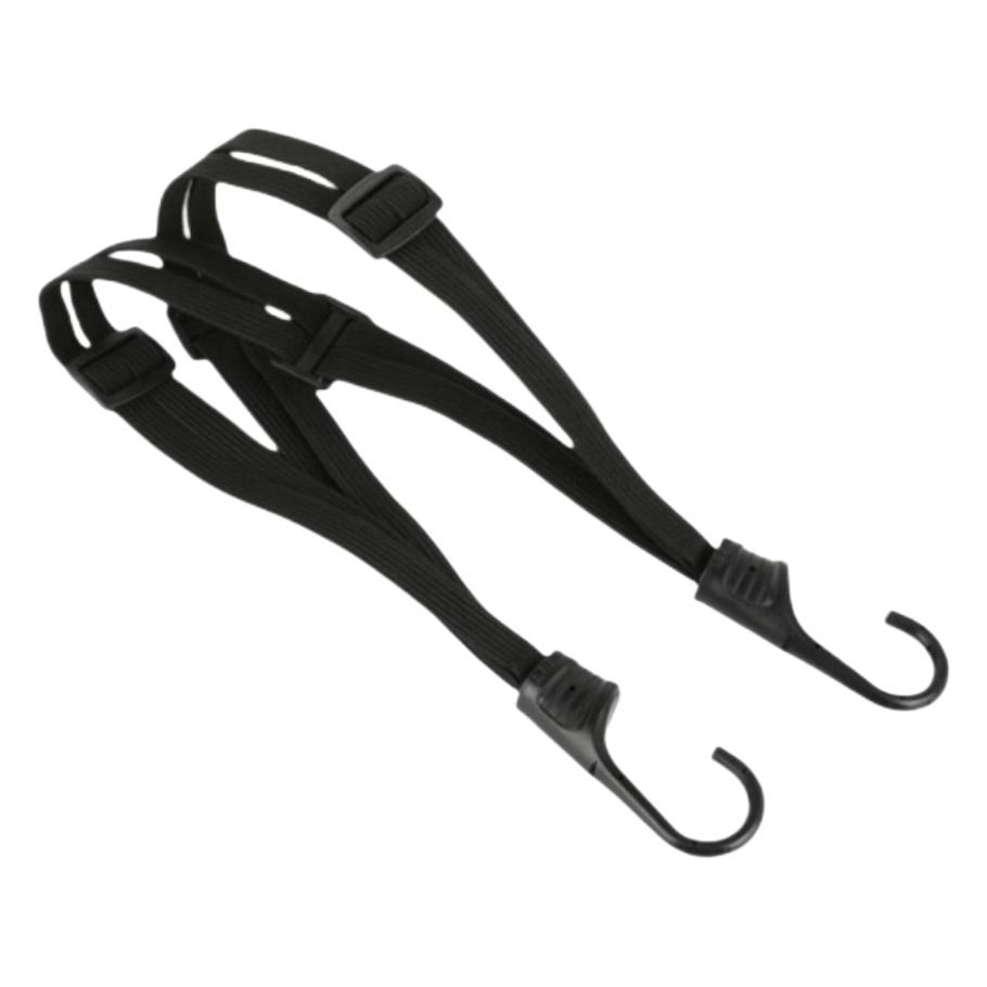 Casco cuerda elástica banda de goma elástica 60-90cm equipaje fijo vinculante cuerda motocicleta Correa cuerda