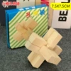 Boxed six-way 7.5cm