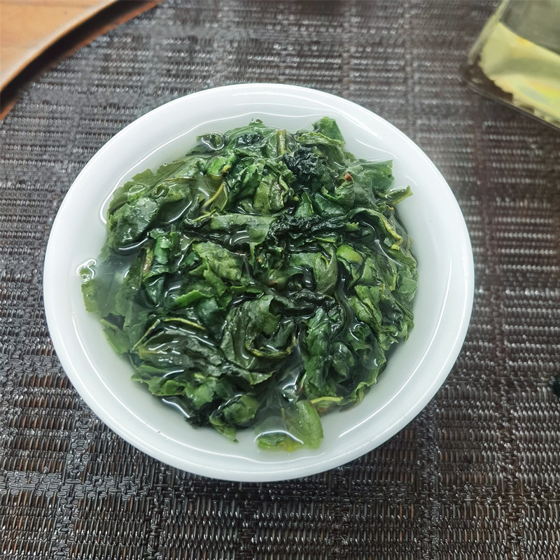 wholesale Tie Guanyin newly picked and processed tea leaves Positive taste Potpourri Tie Guanyin