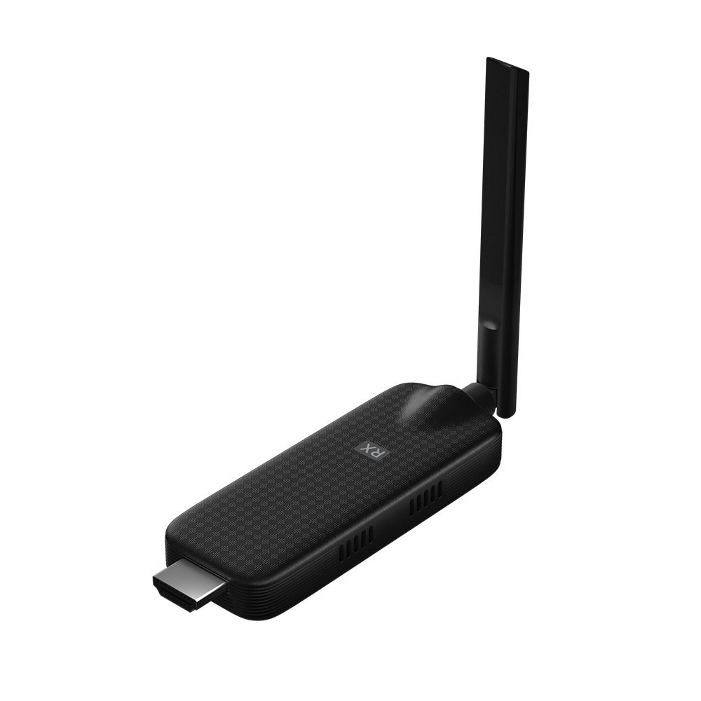 无线投屏器HDMI发射器接收器 点对点WiFi高清电视机投影仪播放器