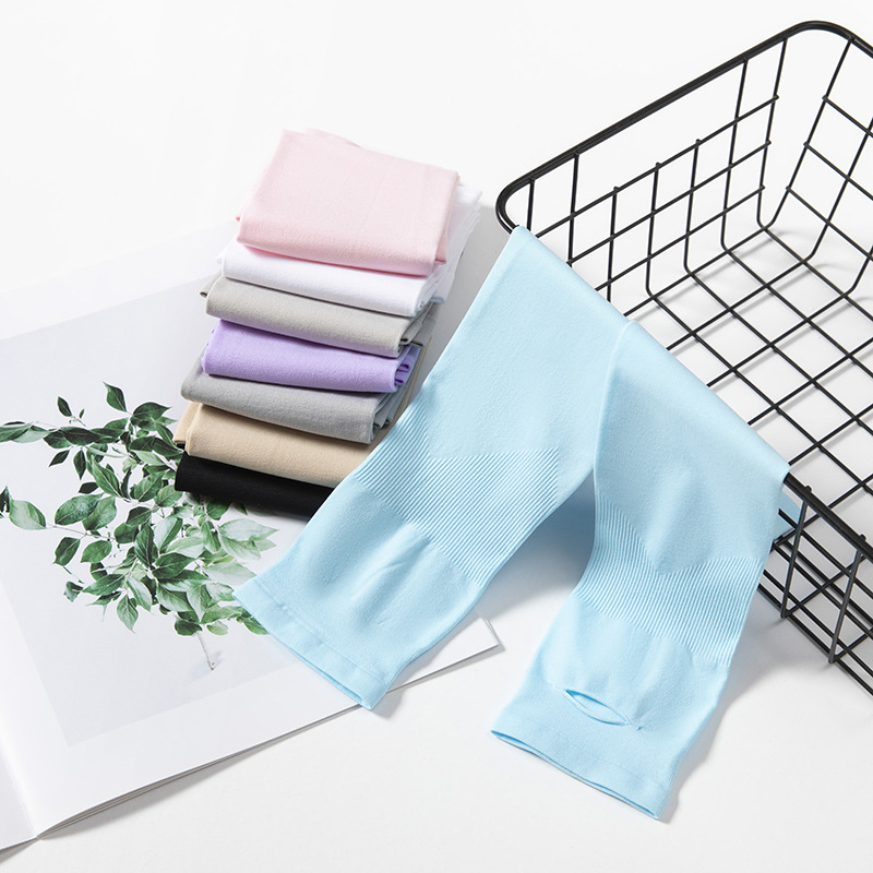 New ice sleeves summer outdoor adult arm guard sleeve cross-border extended ice sleeves for men and women cycling sports cool sleeves