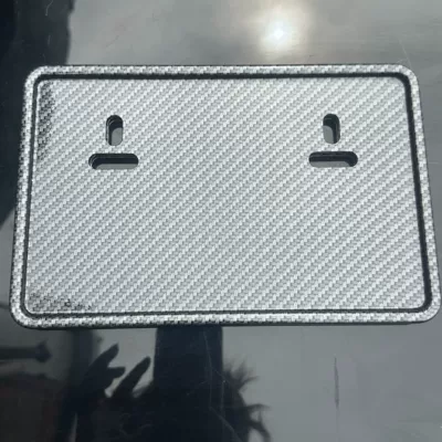 Plate Frame Compliant with New – Nömrə qabı