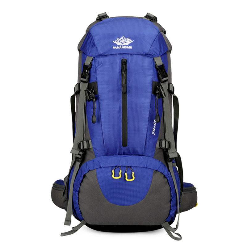 Mochila de Senderismo Warheim, Gran Capacidad, Impermeable, Multiusos