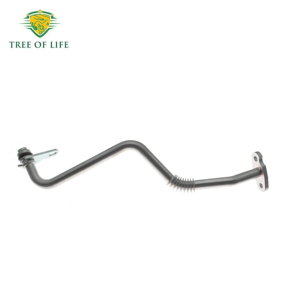 Manguera de Retorno de Aceite de Turbocompresor BK3Q6K677AC 1731783 para Ford Transit MK8