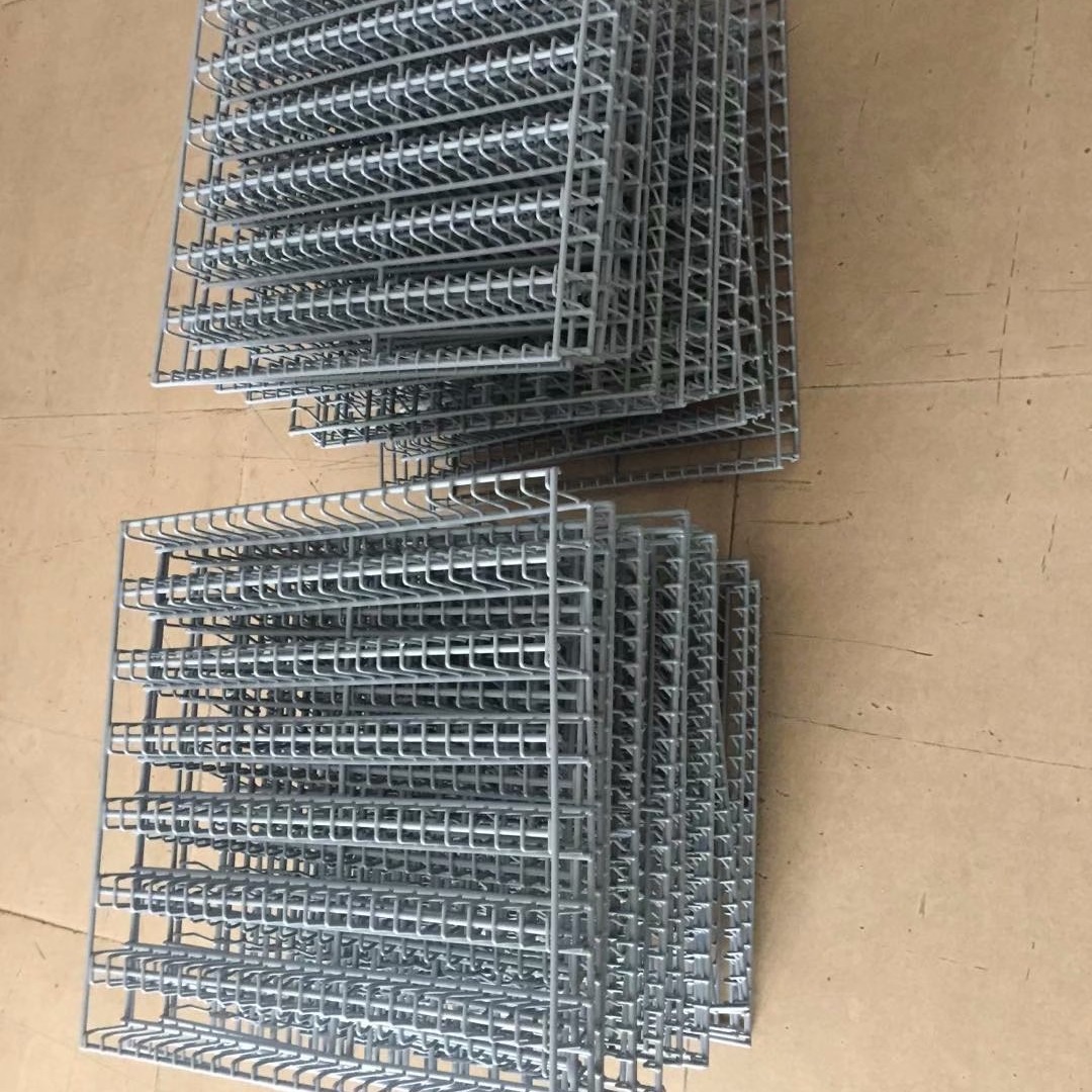 批发喷涂挂具喷粉喷漆 清洗架及各类 通用五金配件超声波清洗篮