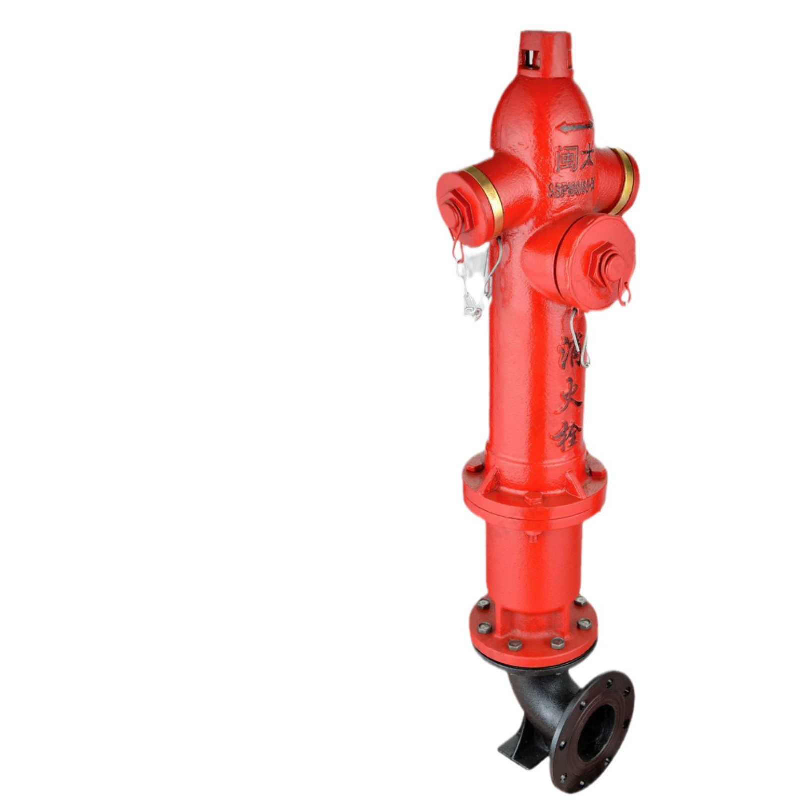 SSFT100/65-1.6 Противорушный противоударный гидрант