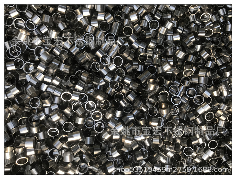 304 316L精密不锈钢管 冷拔小圆管8*0.3 5*0.5大量现货  源头工厂