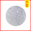 Golden round crystal, silver resin, diamond table mat, wholesale
