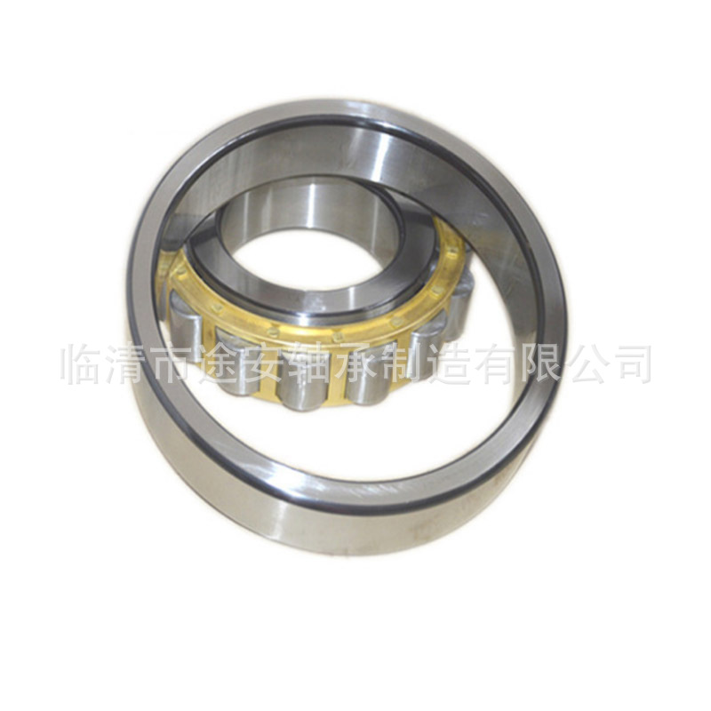 二类单列短圆柱滚子轴承NU426M/SO机械设备配件稳定高载荷