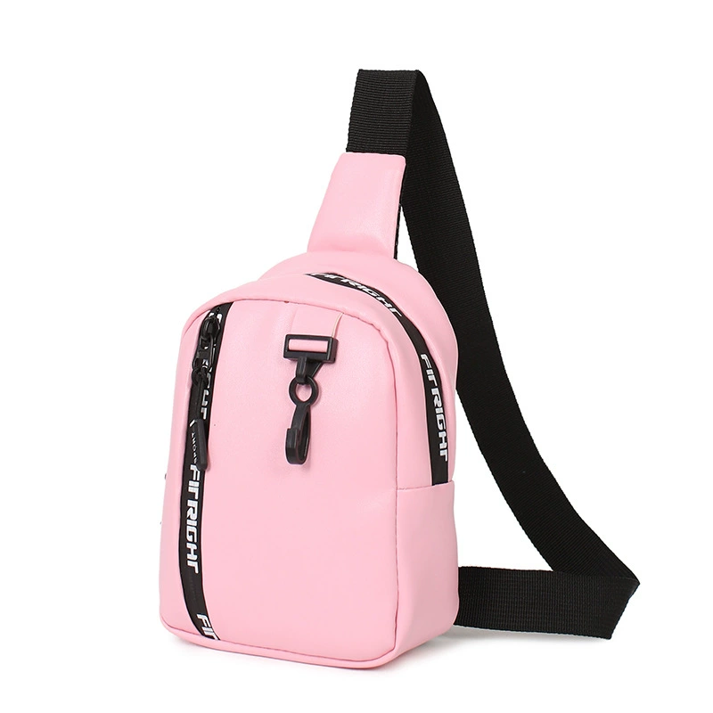 Chest bag, belt bag, one-shoulder bag for leisure, purse, mobile phone, wallet, business version