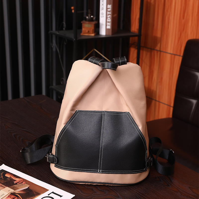 Mochila para mujer 2024 nueva mochila impermeable y antirrobo para mujer casual de gran capacidad, bolsa de viaje ligera resistente a la suciedad al por mayor