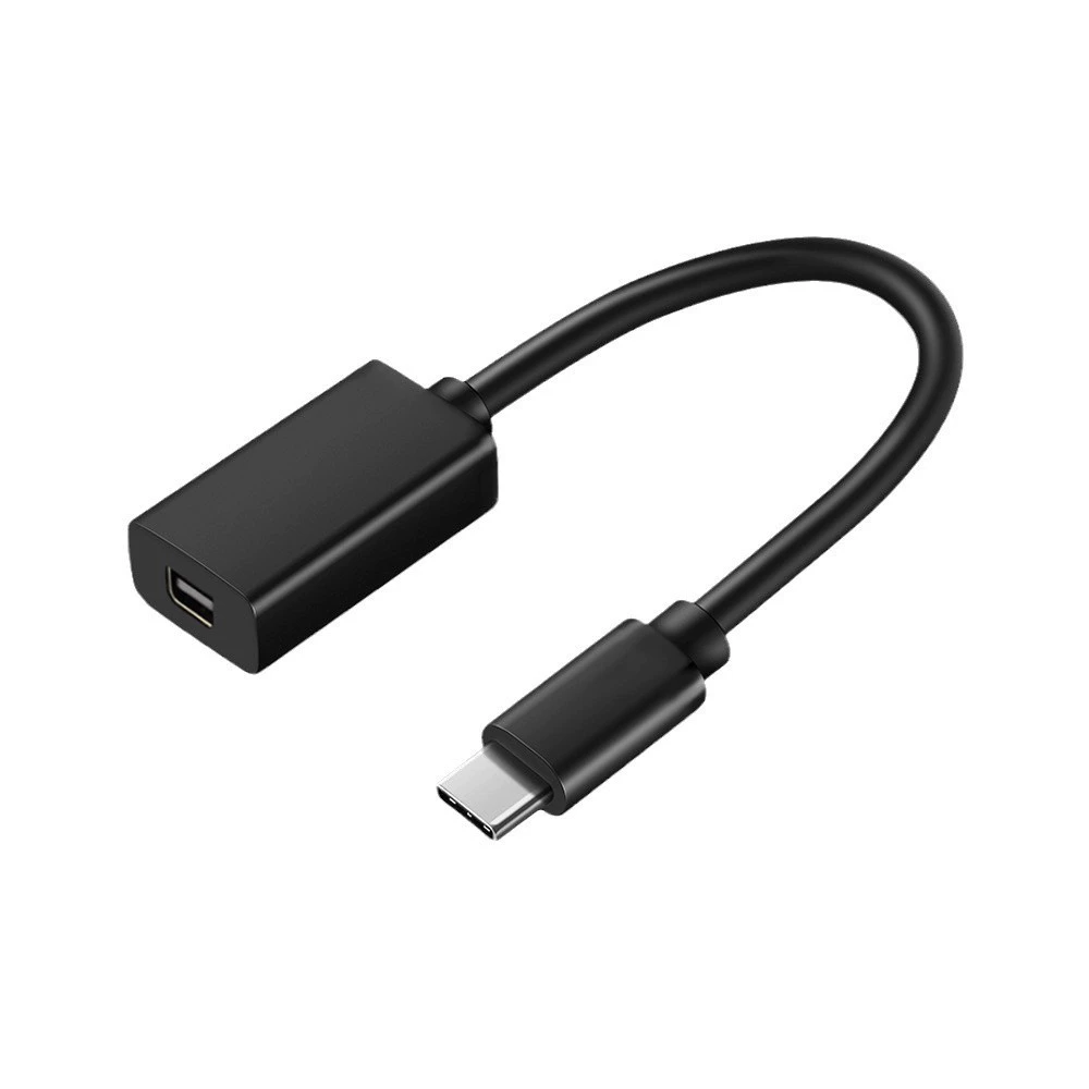 USB-C к мини DisplayPort