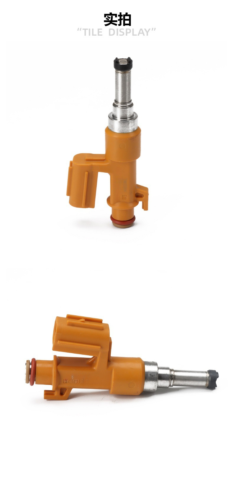 23250-0P100 Suitable for Toyota Camry Lexus 12-Hole Fuel Injector Wholesale in Stock