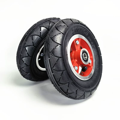 200x50 inflatable inner and – Elektrikli avtomobil şinləri