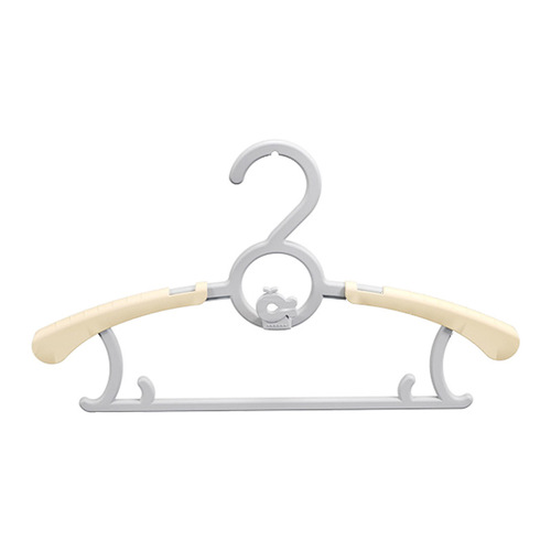 Century baby children's clothes hanger baby baby newborn clothes hanger household children's clothes drying rack