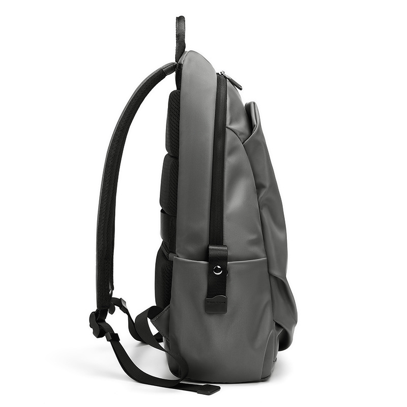 Bacpac for men with large capacity, multi-functional waterproof leisure computer bag, travel student bacpac,_voghion.com