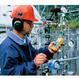 Fluke/福禄克 F707 回路校验仪 大屏 高精度