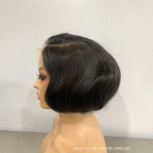 SDD 5*5Lace Glueless Fumi Bob 300%density Vietnamese Human