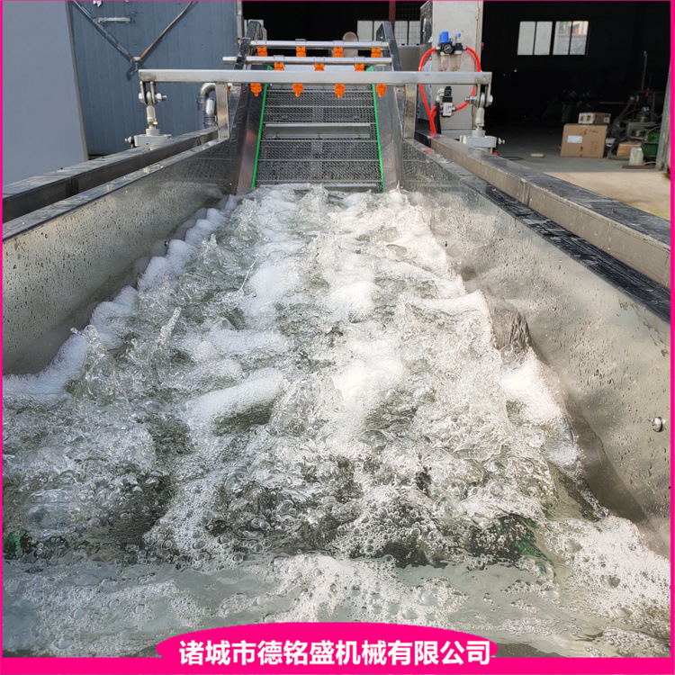 龙虾包冰衣生产线 鲅鱼挂冰机 速冻食品冷冻带鱼段挂冰机