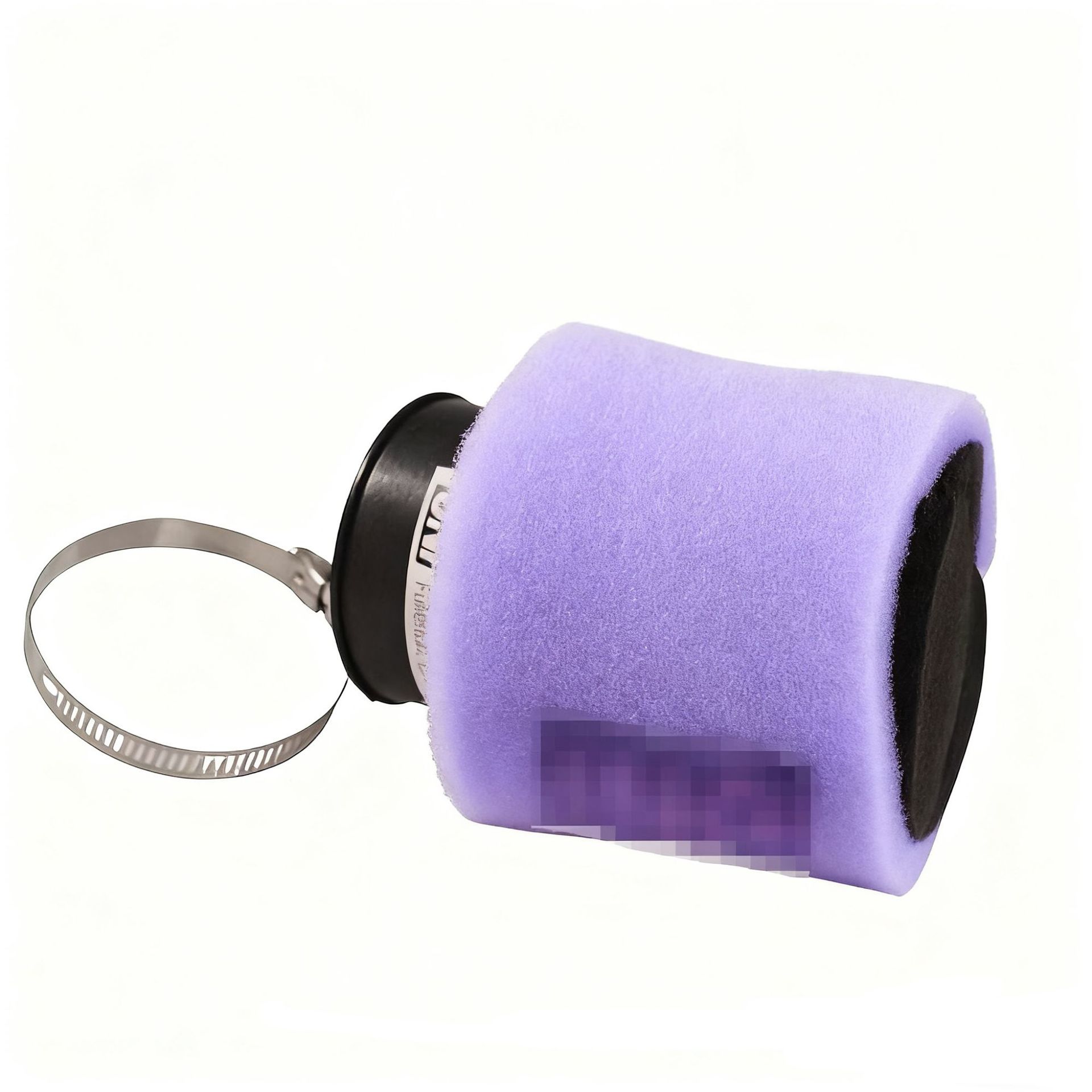 Accesorios de modificación de motocicleta / SUV esponja filtro de aire de cuatro calibres opcionales
