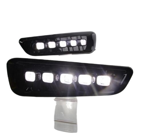 Adecuado para Ford F150 Raptor luz diurna 18-20 Raptor luz diurna modificada luz LED