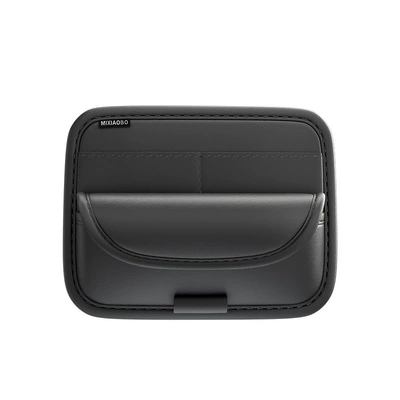Car Glasses Clip/Bill Clip: Case, Card Storage Bag, Receipt
