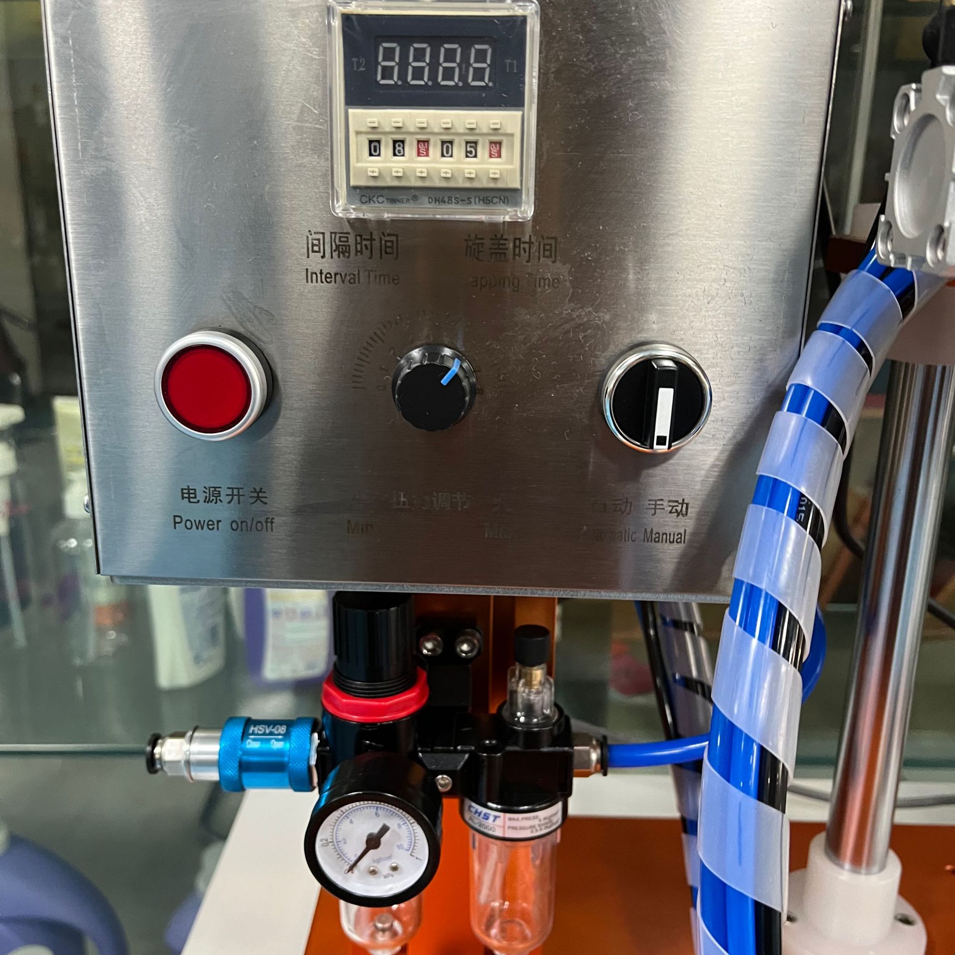 Զ�������̨ʽ�綯ϴ��Һ���ǻ�����Һ������ϸǰ��Զ�