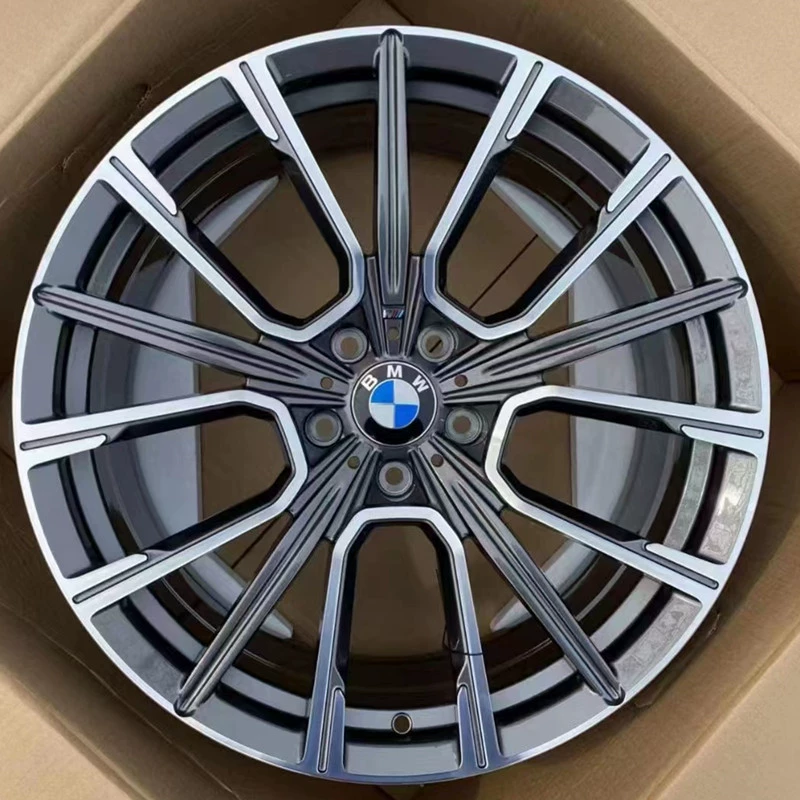 Подходят для BMW 18/19/20/21/22 дюймов X5 X6 X7, серия 7/6/5/4/3, M3 M4, кованые диски, централизованное управление