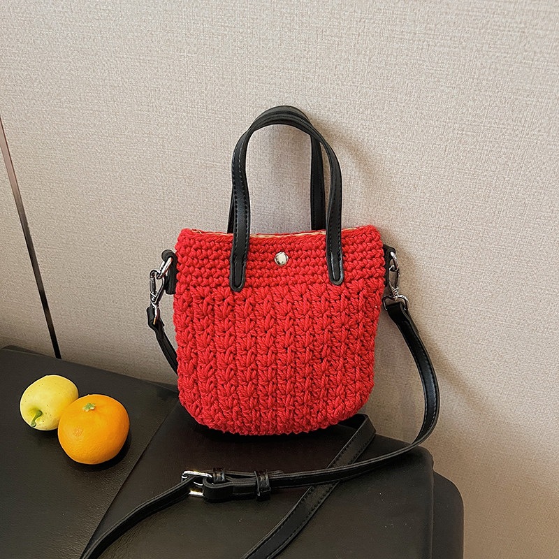Rojo sin colgante