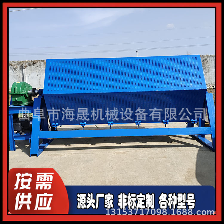 去毛刺倒角抛光机 铸件厂切割零件打磨机 非标定做六角滚筒抛光机